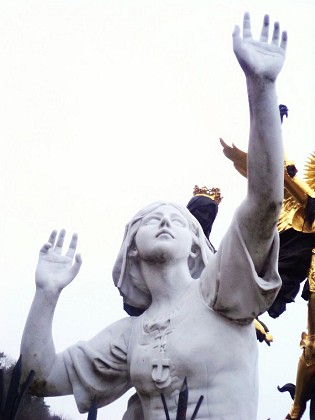 Sur les Pas de Jeanne d'Arc