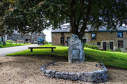 Sentier des Contrebandiers