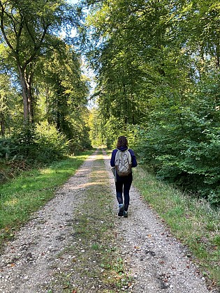 Boucle du Manoir du Val