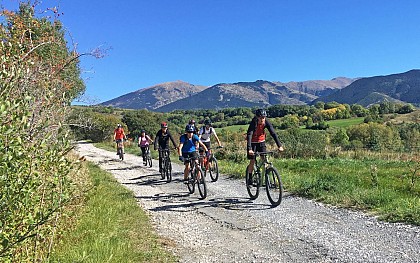 VTT - G1 - Grand tour du Capcir à la Cerdanya