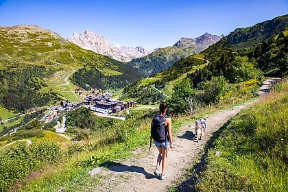 V5 - Chemin du Hameau