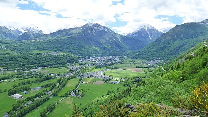 Itinéraire de FAST-HIKING