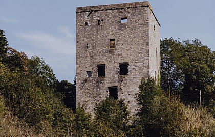 Dans la vallée de la Hantes