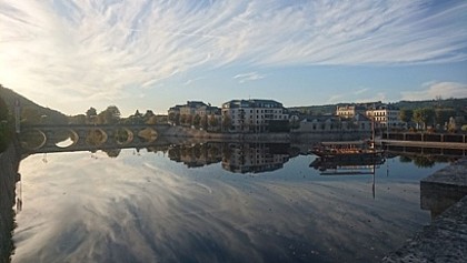 Boucle courte de bouch