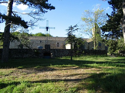 RANDONNEE DE NOTRE DAME DE TREDOS