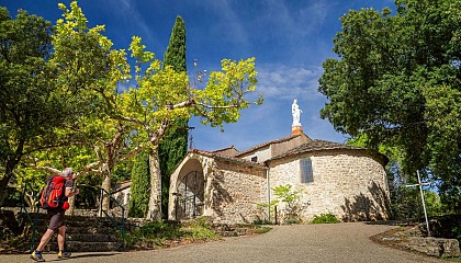 RANDONNEE DE NOTRE DAME DE CAPIMONT