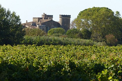 RANDONNEE DES CHATEAUX DU MUSCAT DE LUNEL - LABELLISÉ FFRANDONNÉE®