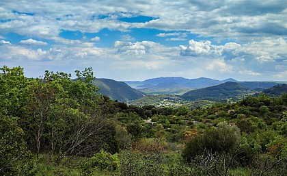RANDONNÉE DU LIVRE DU LODÉVOIS