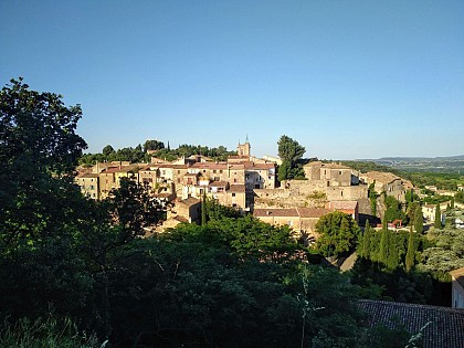 RANDONNEE DES FONTAINES ET DES LAVOIRS