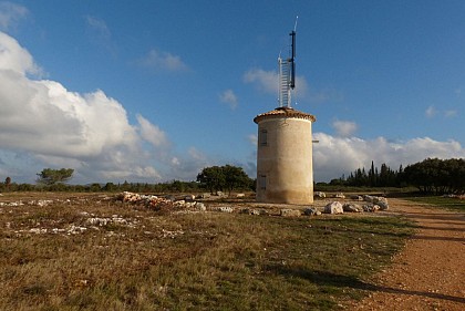 RANDONNEE DU PLATEAU DU TELEGRAPHE