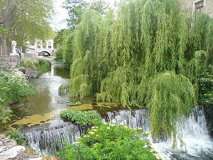 RANDONNEE DES PALOMBIERES DE SAINT PONS