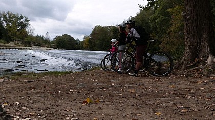 CIRCUIT L'ÎLE DE TABARKA - ESPACE VTT-FFC BÉZIERS MÉDITERRANÉE