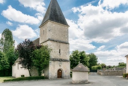 Sur les bords de la Rhône