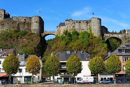 Sentier becasine n° 3 La patrimoine bouillonnais