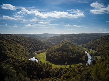 Sentier becasine n°4 Vers le tombeau du géant