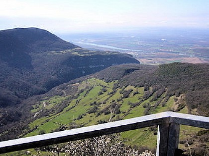 Circuit Le tour de Cuny