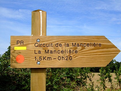 Circuit de la Mancelière