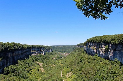 Au Bord de la Reculée - 13R