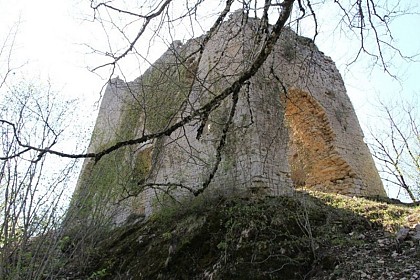 Les Châteaux de l'Heute - 16R