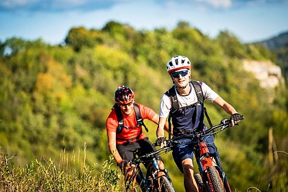 Tour de la Côte de l'Heute - 17R