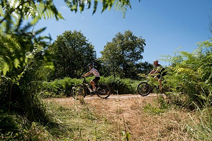 Circuit VTT La Pierre Bécajat