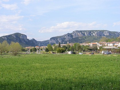 LES BERGES DE L'HÉRAULT