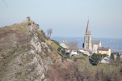 DECOUVERTE DES VILLAGES DU NORD DU GRAND TOURMALET