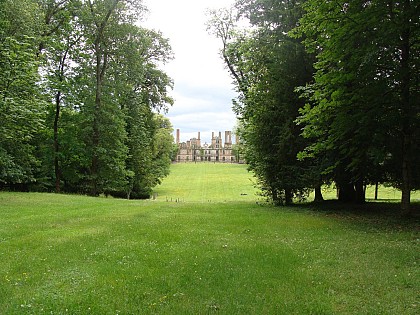 Visite multimédia du bourg de Randan