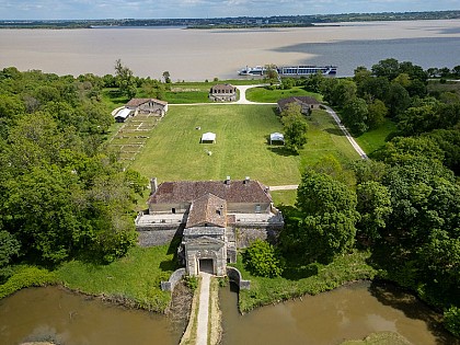 Chemin d'Amadour : étape 5 de Cussac-Fort-Médoc à Le Pian-Médoc