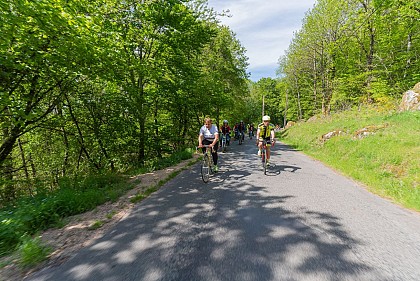 Boucle cyclo - Autun