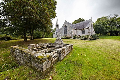 Saint-Urlo à Lanvénégen - Circuit n°14