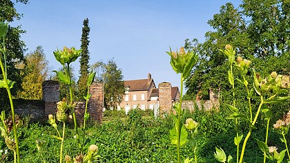 Parcours historique de Frocourt