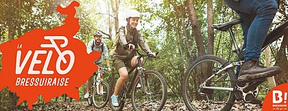 La Vélo Bressuiraise - Petite boucle n°2 : Noirlieu-Chambroutet