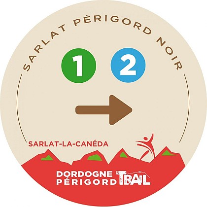 Parcours de Trail Campagnac