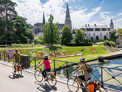 Laissez-vous conter Vendôme - "Au coeur de la ville"