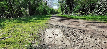 La liaison d'un parc à l'autre