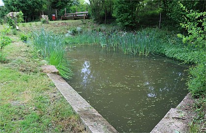 Sources, fontaines et lavoirs