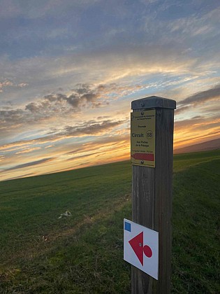 Aux portes de la Puisaye