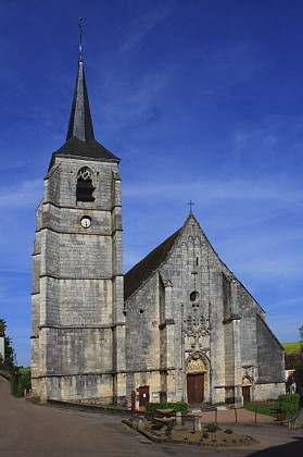 La Croix Saint-Jean
