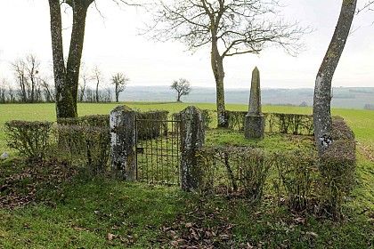 Sentier de la Marquise du Deffand