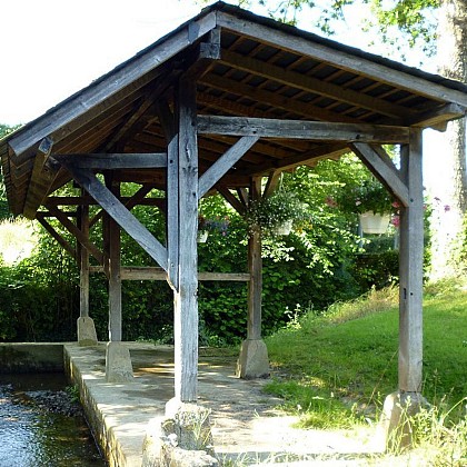 Chemin du Gué de la Salle, Freneuse sur Risle 27290