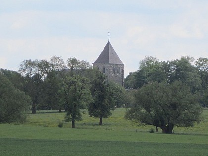 Circuit à la découverte des campagnes de Fexhe, Streel et Freloux