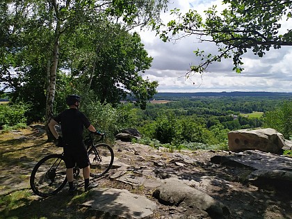 La vallée de la Juine