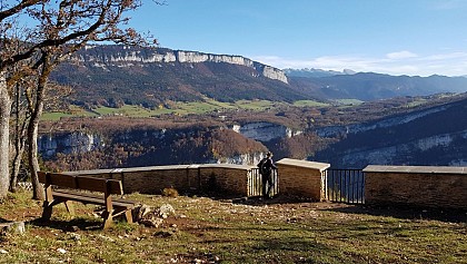 Le Belvédère du Ranc par La Goulandière