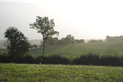 Sur les hauteurs de Saint-Marcellin