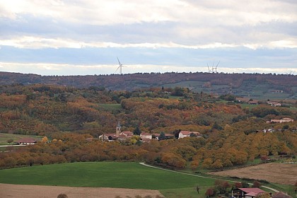 Tour des points de vue