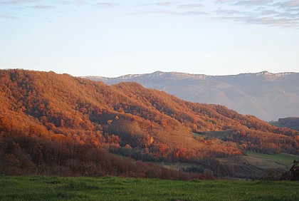 Col de Toutes Aures via la Croix de Baron