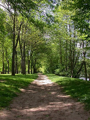 Sentier GR 364 : La Roche-Posay / Sables d'Olonne