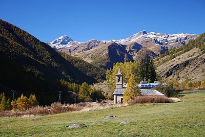 Col Lacroix - Ristolas