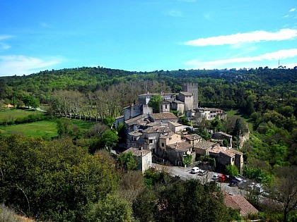 ESPARRON-DE-VERDON - Autour de la Colle